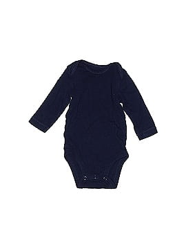 Carter's Long Sleeve Onesie (view 1)