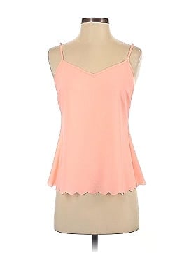 E by Eloise Sleeveless Blouse (view 1)