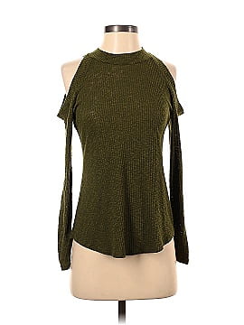 Veronica M. 3/4 Sleeve Top (view 1)