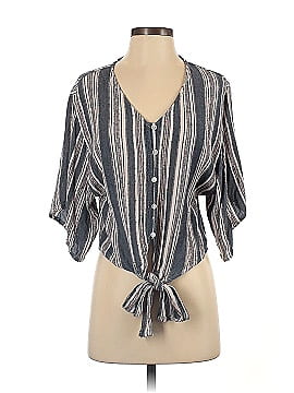 Harper Heritage Short Sleeve Blouse (view 1)