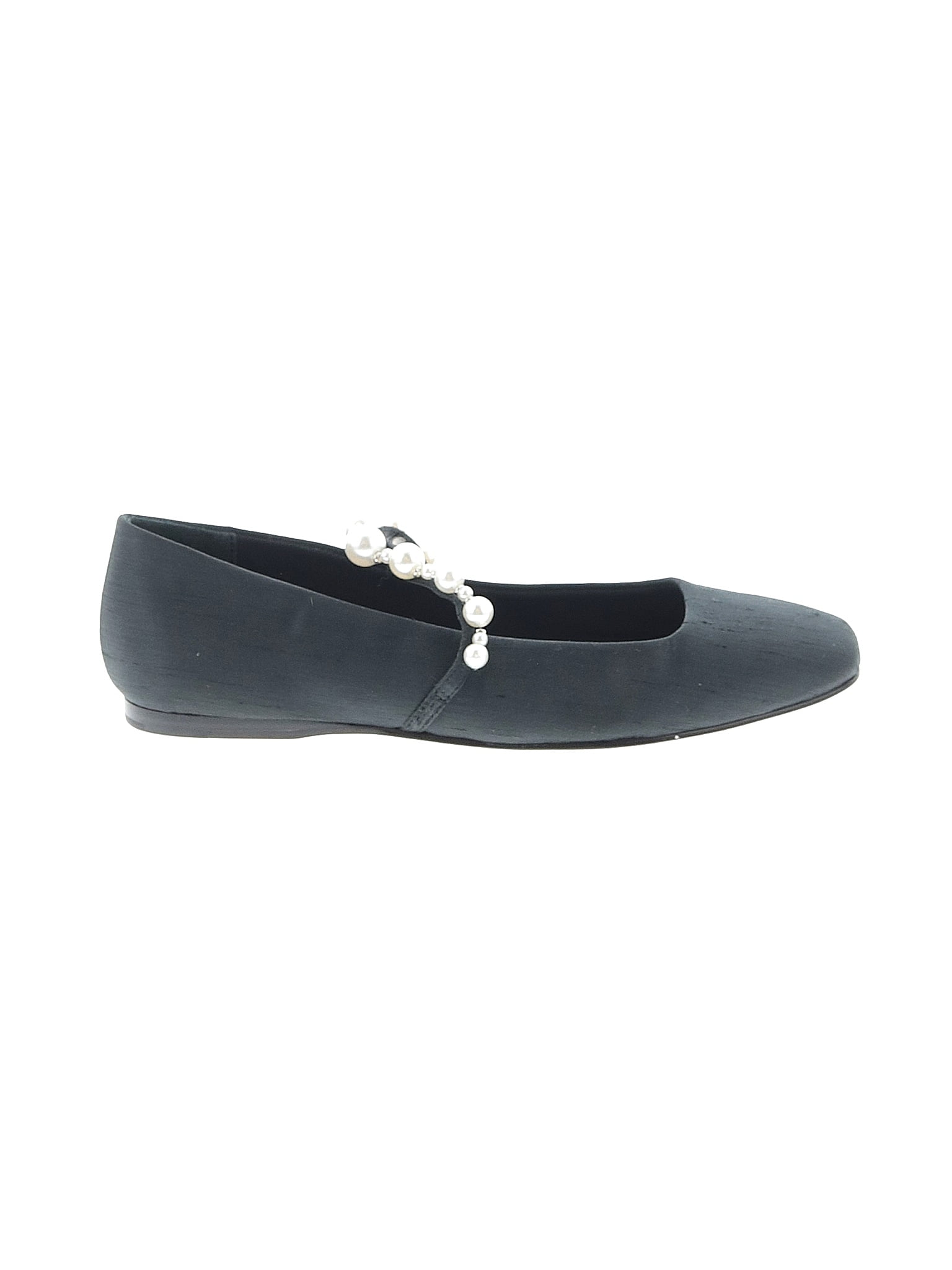 dolce vita black flats