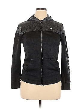 Hurley Track Jacket (view 1)
