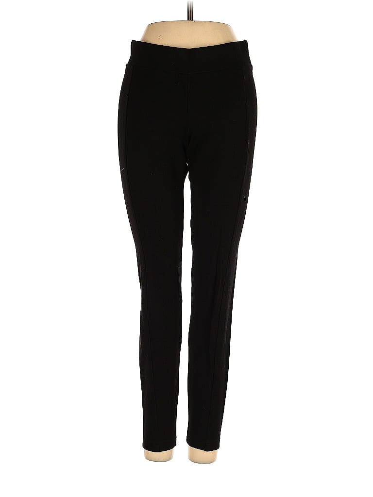 Pre-owned Cabi Leggings In Black