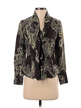 Ann Taylor Long Sleeve Blouse (view 1)