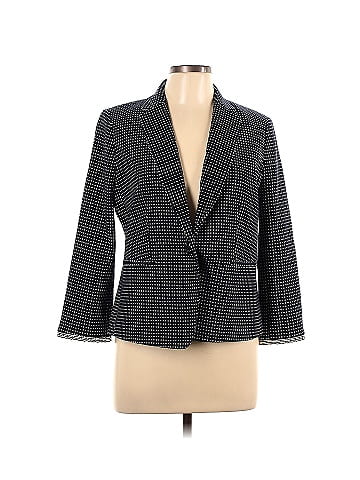 Ann taylor hotsell black blazer