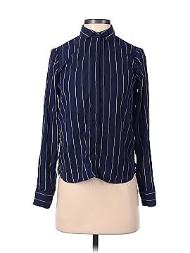 About Us Long Sleeve Blouse (view 1)