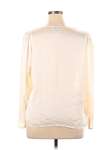 Carmen Carmen Marc Valvo Long Sleeve Blouse (view 2)