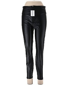 All Access Faux Leather Pants (view 1)