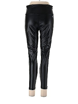 All Access Faux Leather Pants (view 2)