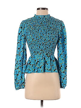 Whistles London Long Sleeve Blouse (view 1)