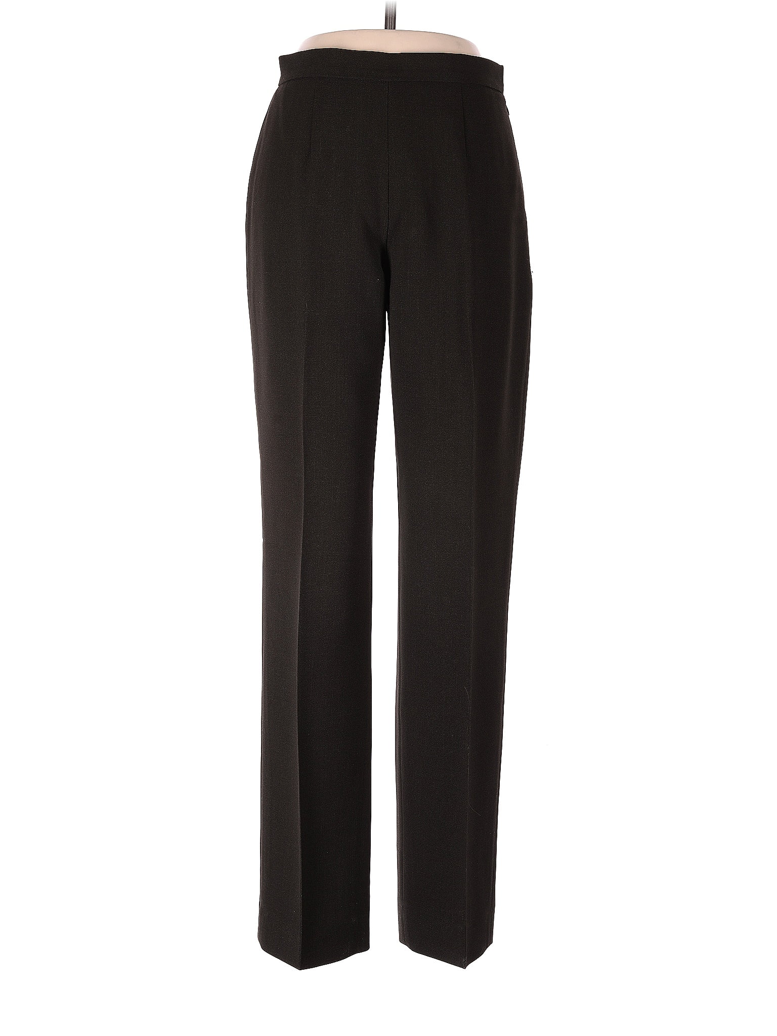 Kasper 100% Polyester Black Dress Pants Size 2 (Petite) - 83% off | thredUP