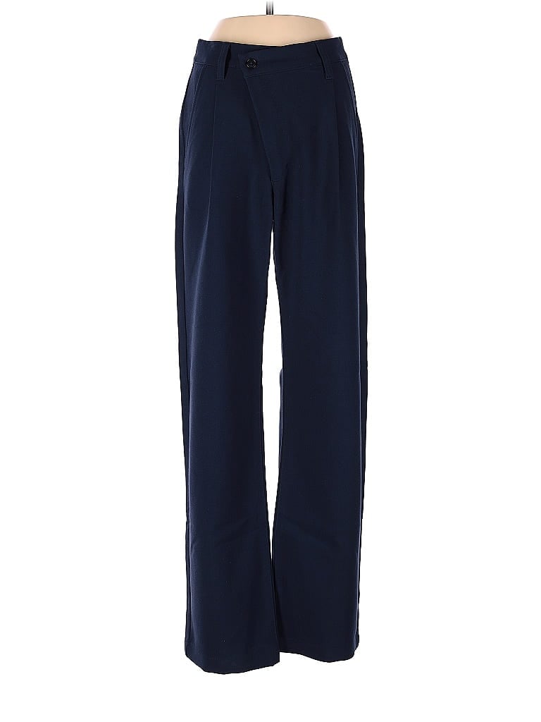 Abercrombie & Fitch Blue Dress Pants Size 0 - photo 1