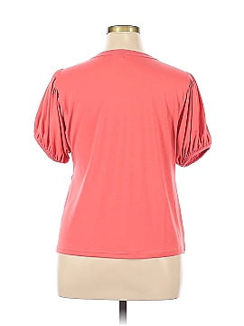 Como Blu Short Sleeve T-Shirt (view 2)