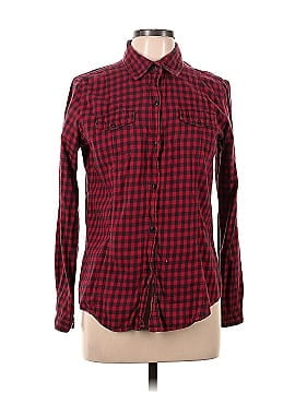 Woolrich Long Sleeve Button-Down Shirt (view 1)