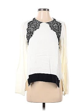 Zara Long Sleeve Blouse (view 1)