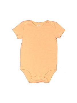 Carter's Short Sleeve Onesie (view 1)