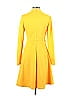 Shein Yellow Casual Dress Size 4 - photo 2