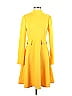 Shein Yellow Casual Dress Size 4 - photo 1