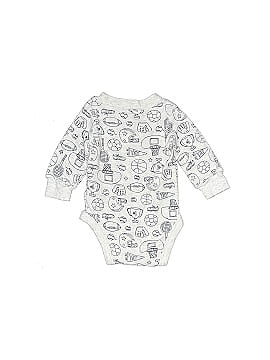 Carter's Long Sleeve Onesie (view 2)