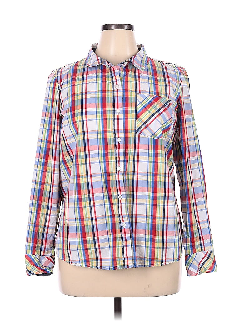 Tommy Hilfiger Multicolor Top main image 0