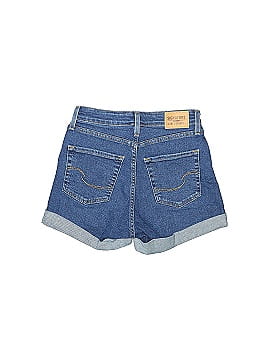 Signature Denim Shorts (view 2)