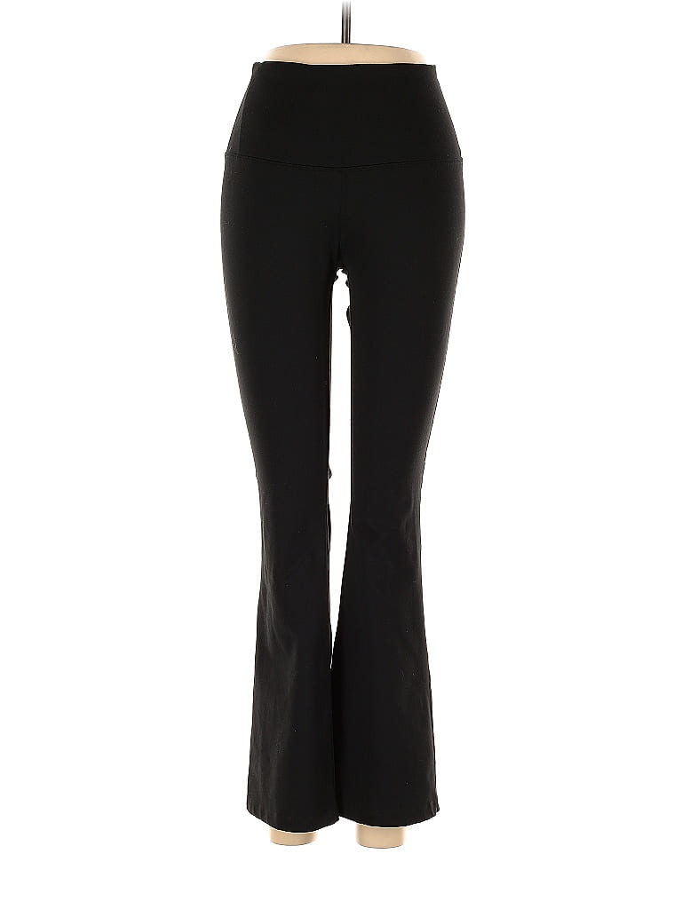 Zella Black Active Pants Size 6 - 56% off | thredUP