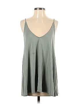 Silence and Noise Tank Top (view 1)