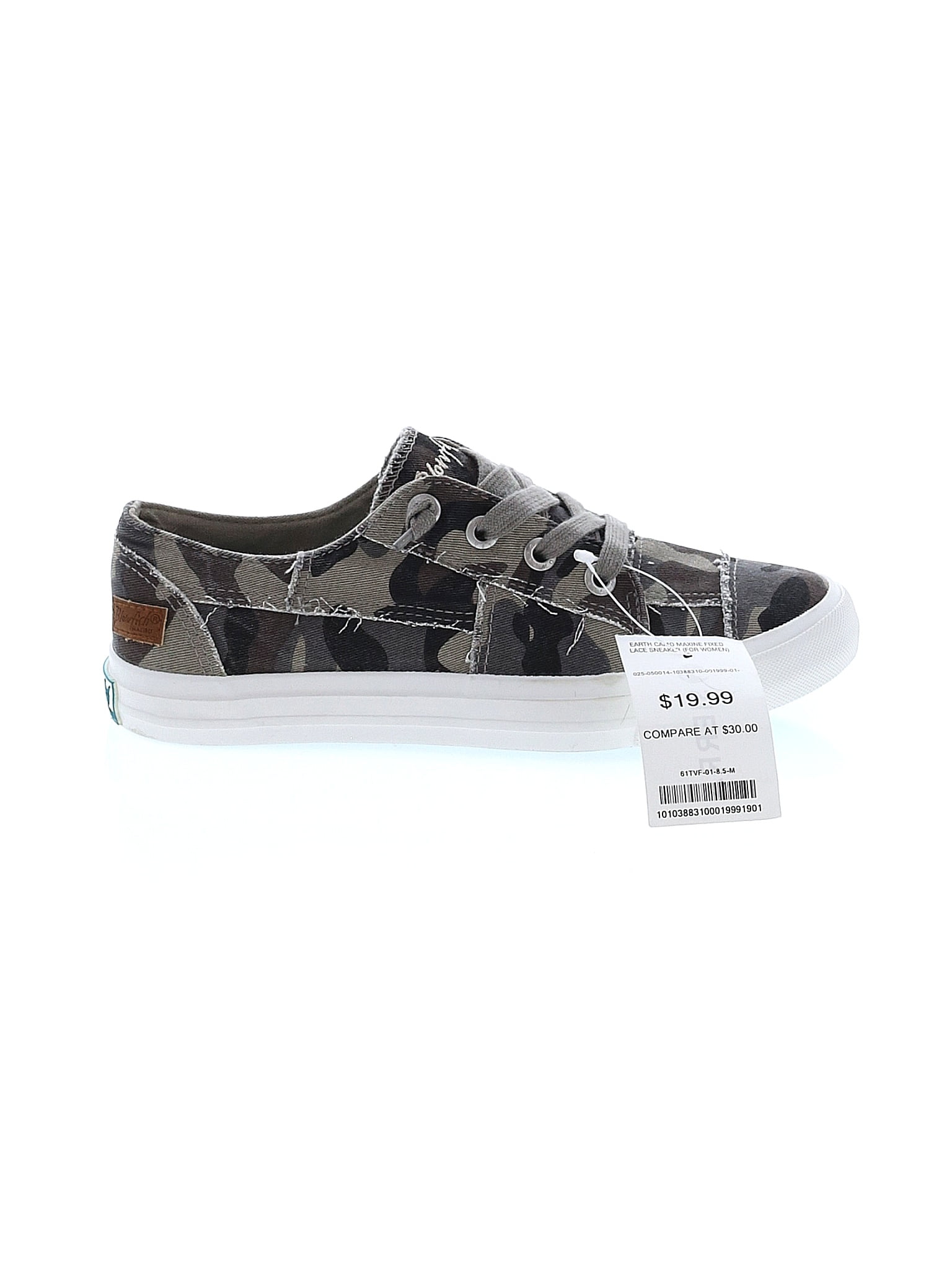 discontinued blowfish sneakers