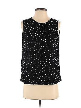 Tahari by ASL Short Sleeve Blouse (view 1)