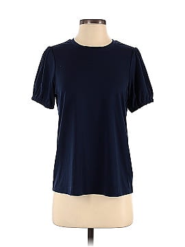 MICHAEL Michael Kors Short Sleeve Blouse (view 1)