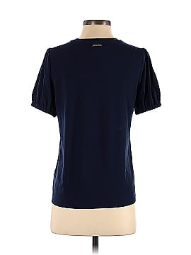 MICHAEL Michael Kors Short Sleeve Blouse (view 2)