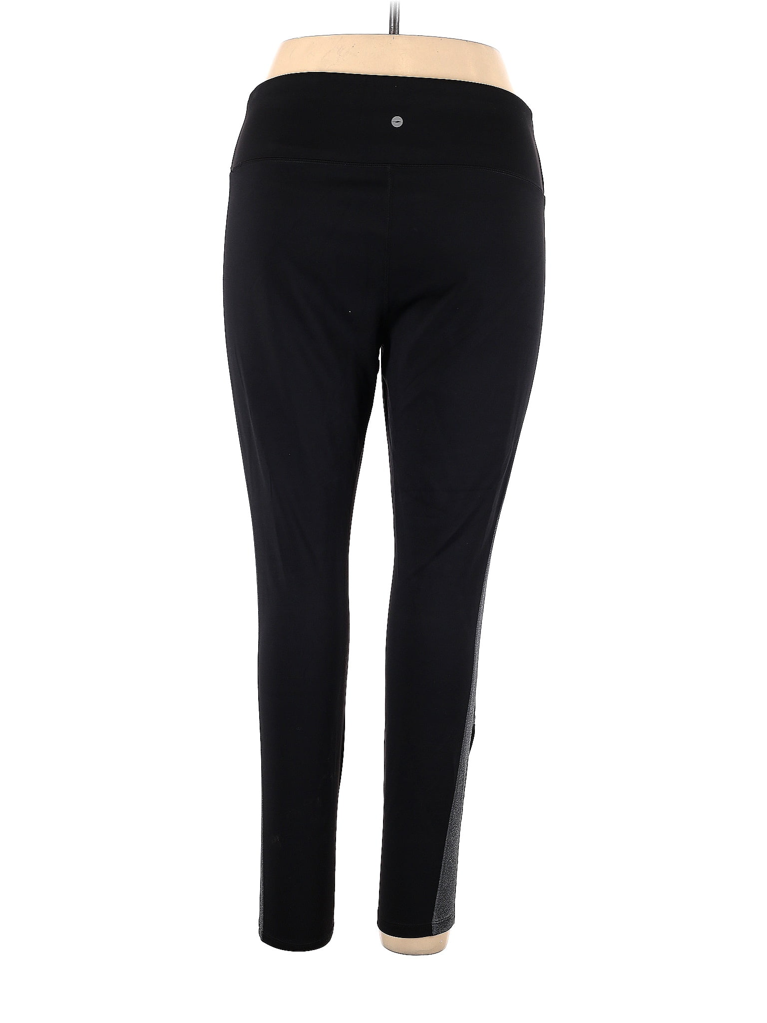 Avia Black Leggings Size 2X (Plus) - 15% off