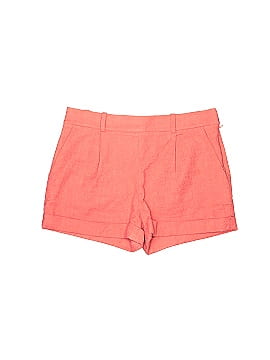 Diane von Furstenberg Khaki Shorts (view 1)