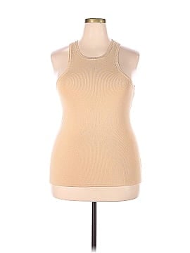 The Drop Sleeveless Top (view 1)