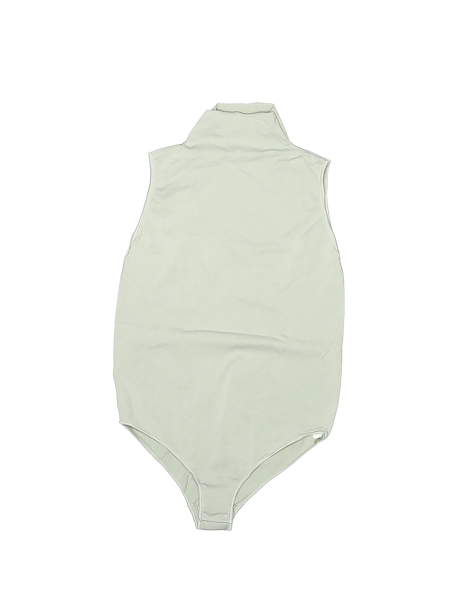 SKIMS Solid Green Bodysuit Size L 48 off thredUP