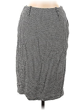 Calvin Klein Wool Skirt (view 1)