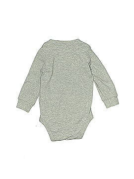 Carter's Long Sleeve Onesie (view 2)