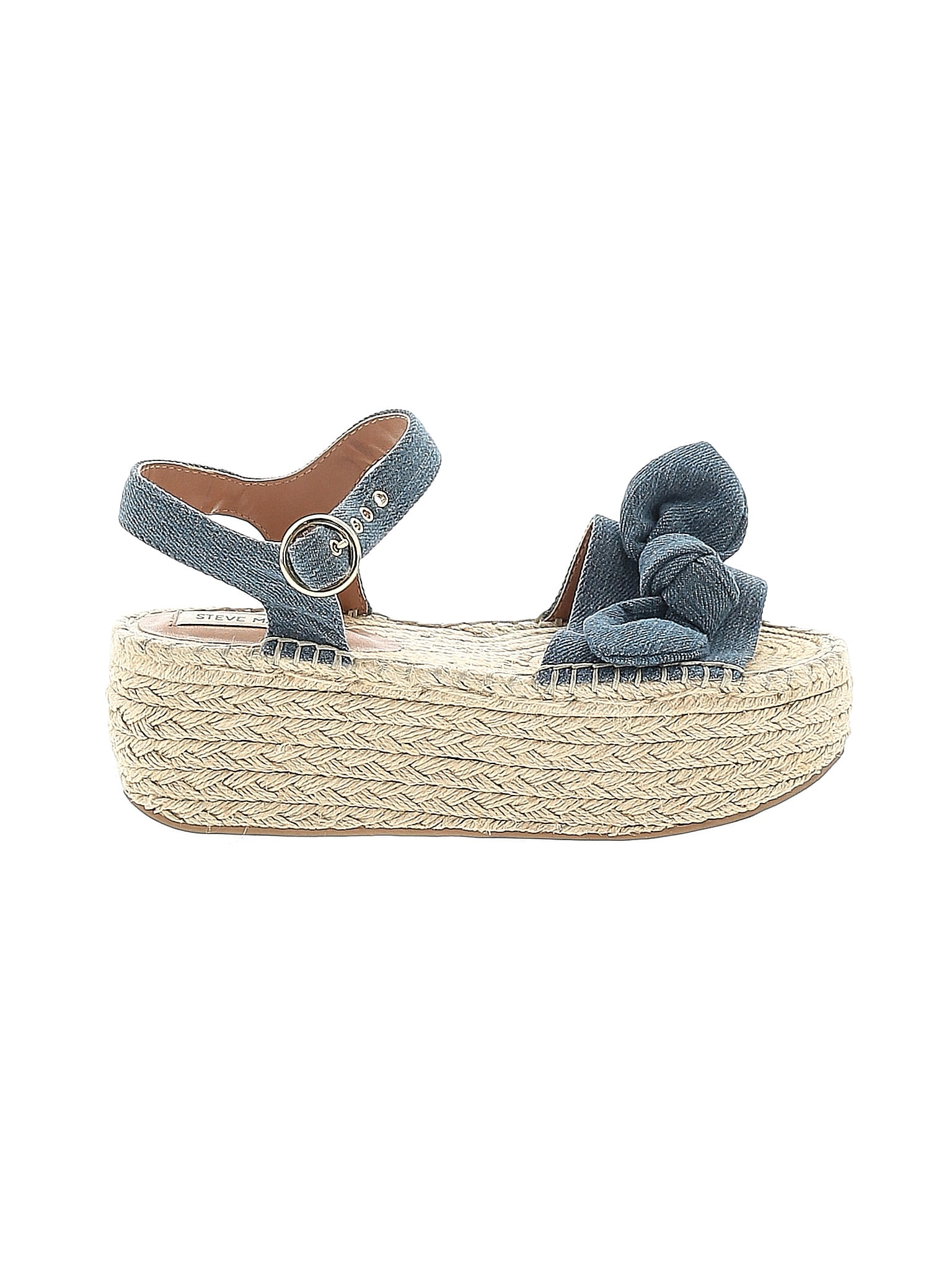 Steve madden talula hot sale espadrille wedge sandal