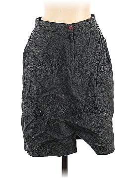 Pierre Cardin Wool Skirt (view 1)