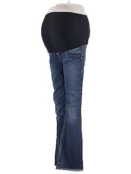 Skinny maternity jeans - Bottoms - Maternity - CLOTHING - Woman