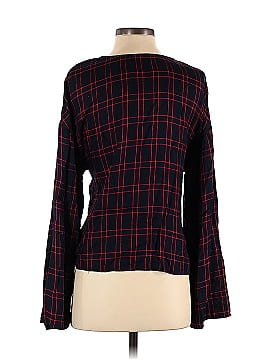 C'isa Long Sleeve Blouse (view 2)