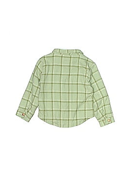KensieGirl Long Sleeve Button-Down Shirt (view 2)