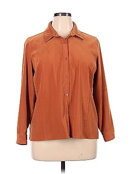 Casual Corner Annex Long Sleeve Blouse (view 1)