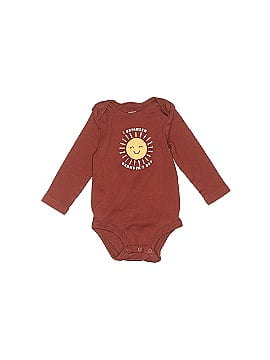 Carter's Short Sleeve Onesie (view 1)