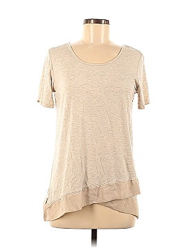 Pebble and Stone Short Sleeve Top (view 1)