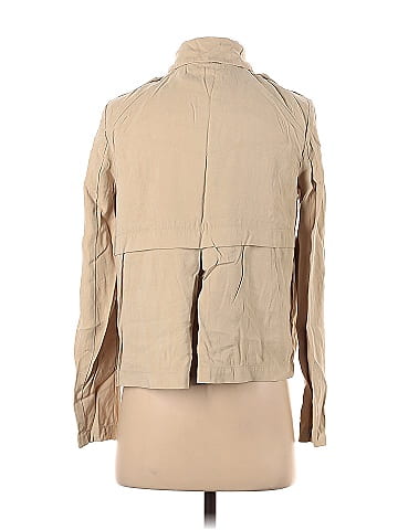 Zara tan jacket hotsell