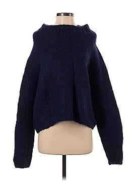 Frances Valentine Wool Pullover Sweater (view 1)