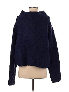 Frances Valentine Wool Pullover Sweater (view 2)