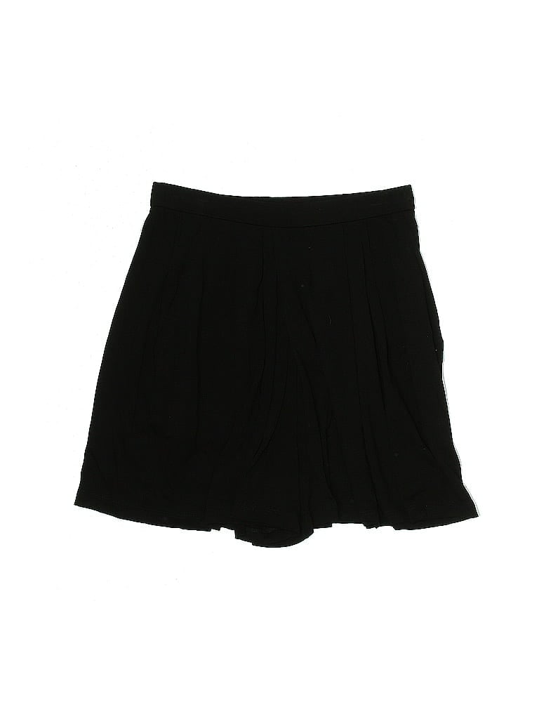 Eileen Fisher Black Shorts Size P (Petite) - photo 1
