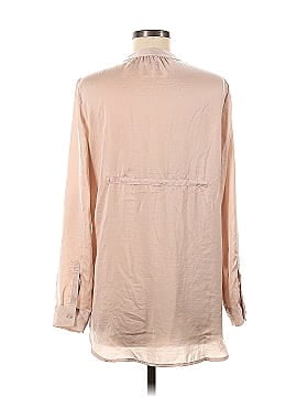 Jessica Simpson Maternity Long Sleeve Blouse (view 2)